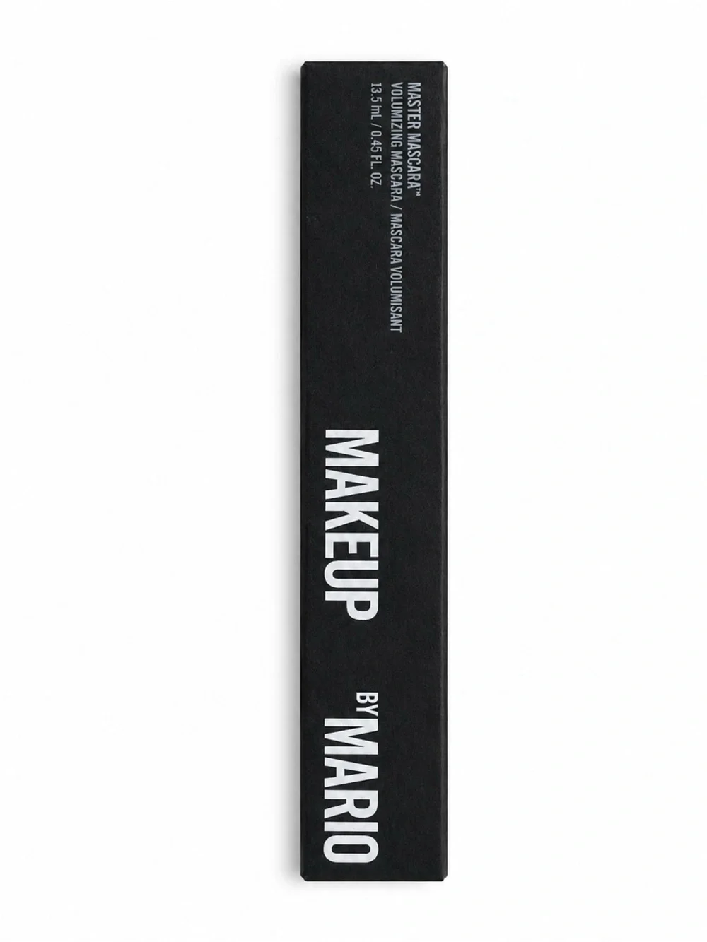 Makeup By Mario Master Mascara in Super Black 13.5ml BRAND NEW IN BOX